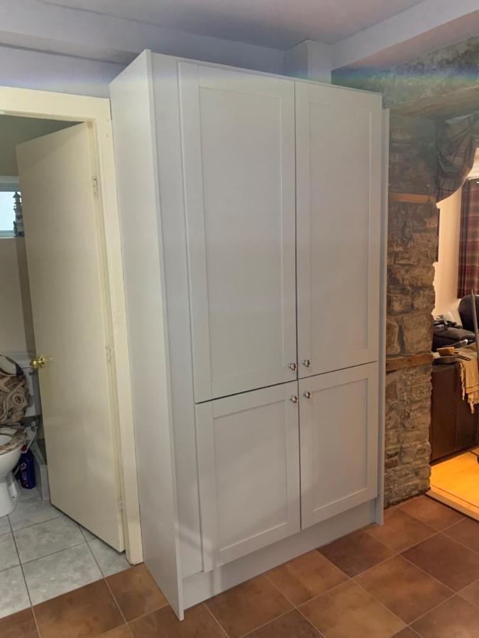 Appartement The Old Chemist à Cullen Extérieur photo